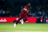 Keemo Paul made his IPL debut last year
